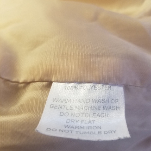 I AM GIA S Borg Sherpa Teddy Zip Up Jacket Coat - Picture 9 of 10